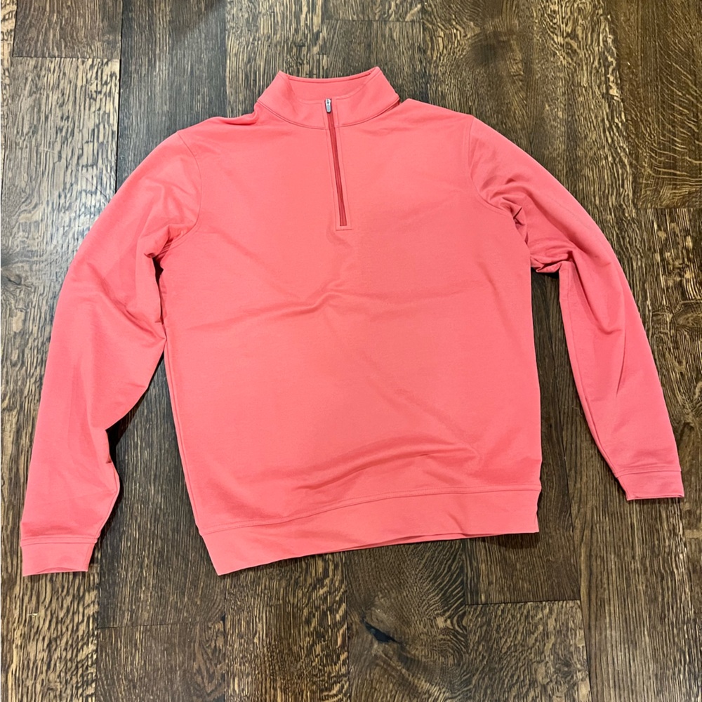 Peter Millar Men’s Performance Stretch Quarter Zip